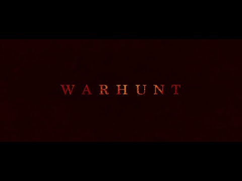 afbeelding Warhunt first TEASER