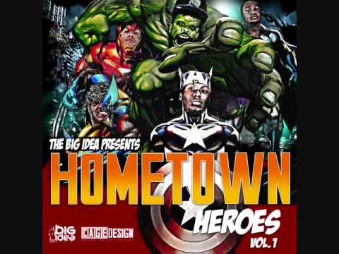 HomeTown Heroes - "Going In" (Hot Hot Hot!!!)