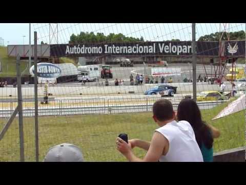 Chevette 181 FLTT 20-11-2011 Campeonato Brasileiro de Arrancada - Velopark