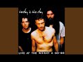 Blindspot (Live at the Whisky a Go-Go)