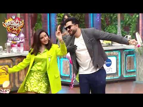 Laughter Chefs Season 3 Promo: Aly Ne Jasmin Ko Kaha Tota, Dono Ne Kiya Dance