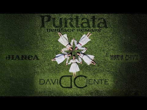 David Ciente - Purtata [Heritage Remake] - feat. Jianca & Maria Chivu