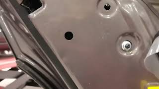 Hyundai Ioniq 5 door handle removal