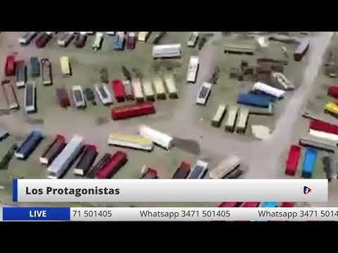 Los Protagonistas 22 Enero de 2026