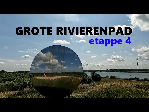 GROTE RIVIERENPAD (LAW6), etappe 4: van RIJSOORD naar RHOON