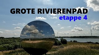 GROTE RIVIERENPAD (LAW6), etappe 4: van RIJSOORD naar RHOON