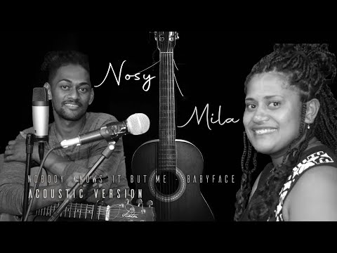 Nosy & Mila - Nobody Knows It But Me (Tony Rich Project Cover)