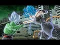 FINALLY PERFECTED Mastered Super Saiyan Blue CaC Transformation Dragon Ball Xenoverse 2 Mods