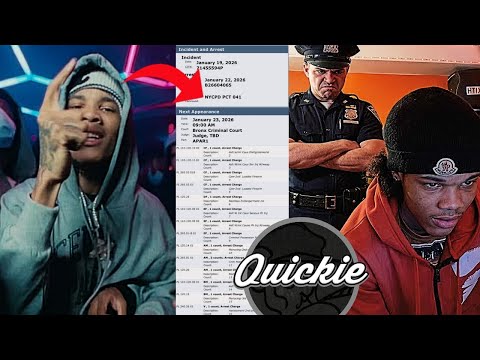 Mdot59 FACES 25 YEARS IN PRISON AFTER SH**TING HIS OPPS ON LIVE!😳😳(Quickie#613)