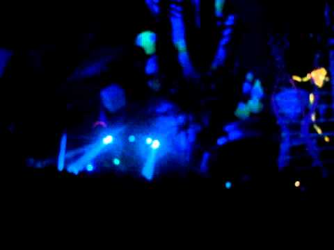 Burn In Noise Virada 3/3 @ Universo Paralello 11/12