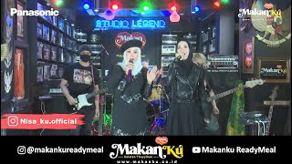 Download lagu NISAKU ft MULAN JAMEELA - CINTA MATI II (Perform VideoLegend) mp3 Download lagu NISAKU ft MULAN JAMEELA - CINTA MATI II (Perform VideoLegend) mp3
