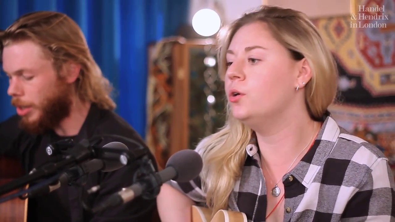 Joanne Shaw Taylor - Dyin' To Know (Hendrix Flat Session) - YouTube