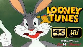 LOONEY TUNES (Looney Toons): Falling Hare (Bugs Bunny) (1943) (Ultra 4K) | Mel Blanc