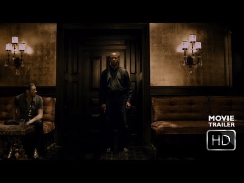 The Equalizer - Official International Trailer - Sony Pictures HD