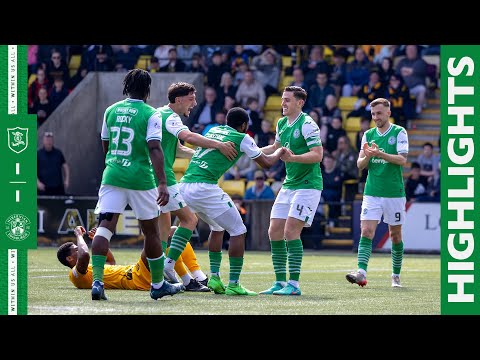 FC Livingston 1-1 FC Hibernian Edinburgh