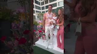 Chanel West Coast brought her baby to the party👶