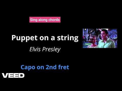 Puppet on a string - Elvis Presley chords and lyrics