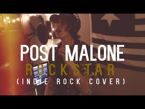 Post Malone - Rockstar [Band: Woven In Hiatus] (Punk Goes Pop Style Cover) 