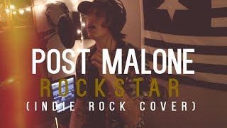 Post Malone - Rockstar [Band: Woven In Hiatus] (Punk Goes Pop Style Cover) 