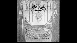 Music video thumbnail preview for Akitsa - Prophétie Hérétique (Full EP - 2004) by Akitsa