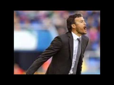 Luis Enrique favourite for Barca job