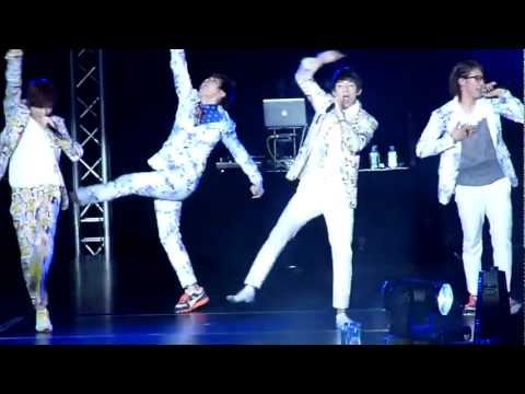 B1A4 - OK (Live at Boyz Nite Out Singapore)