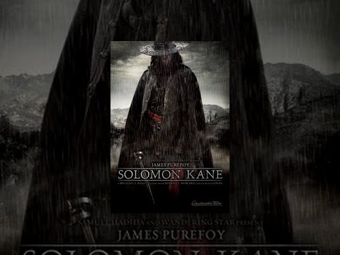 Solomon Kane