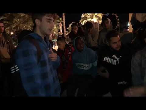 Juanan La Magia vs Mirka. 3 Parte. Final- Molina del Segura