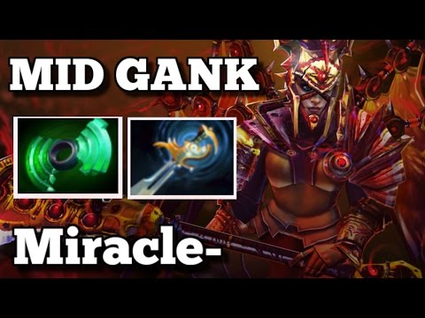 Miracle Pro Legion Commander - Dota 2 Fight  Highlights 2016 Full HD  (1080p60fps)
