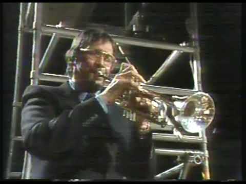 Music - 1980 - Billy Taylor & His Orchestra - C Jam Blues - Kennedy Center Salute To Duke Ellington