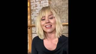 Kimberly Wyatt - GET NAUGHTY (New Song! Insta LIVE, 30.03.2020) Pussycat Dolls | @pcduniverse