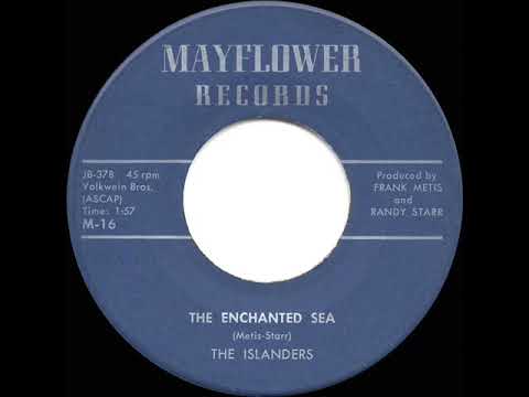 1959 HITS ARCHIVE: The Enchanted Sea - Islanders