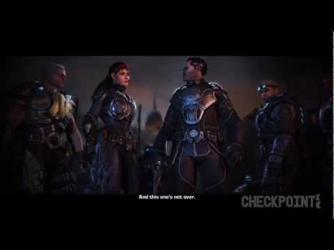 Gears of War Judgment - ENDING [HD]