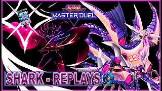 Shark - Replays MD #11 | Yu-Gi-Oh! Master Duel