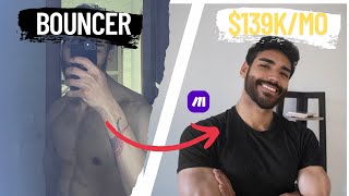 The Internal Shifts That Took Me From Bouncer to $139K/Mo (The Part Nobody Talks About)