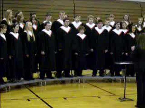 OHS Choir--Christmas Lullaby