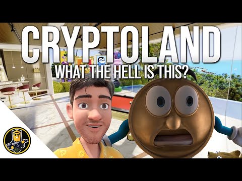 What the Hell is Cryptoland? - A New Crypto Scam?