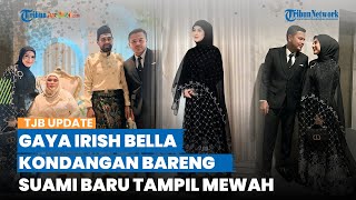 Tenteng Tas Rp 76 Juta, Intip Gaya Mewah Irish Bella Kondangan Bareng Haldy Sabri di Malaysia