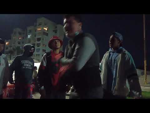 MACROSS VS ALEZ VS NH - OCTAVOS FECHA 3