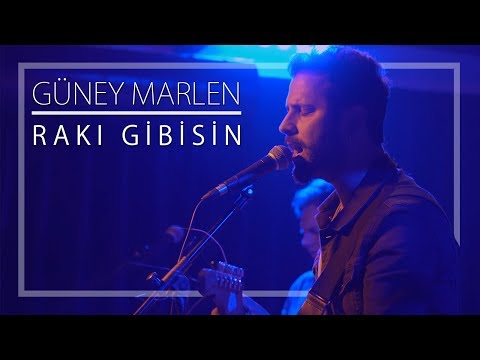 Güney Marlen - Rakı Gibisin (Lansman Konseri)