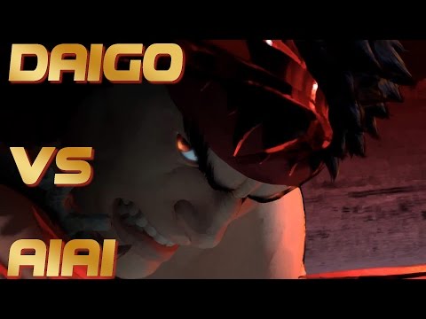SFV * BST | DAIGO ( RYU ) VS AIAI ( JURI )  * (x3) TOP RANKED MATCHES Street Fighter V | 5