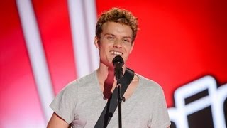 Danny Ross Sings When The Levee Breaks: The Voice Australia Season 2