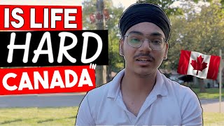 Is Life Hard in Canada As An International Student? | Tips For International Students in Canada
