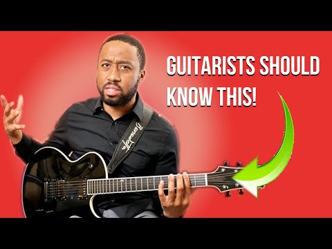The ONE Skill to Know for Playing Chord Melody (feat. Dan Wilson)