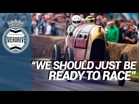 Reviving the Beast | Part Two