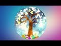 Guided Meditation For Children THE GRATITUDE TREE Kids Meditation For Happiness