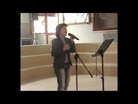 Andrea Simone Tramacere canta  "Rolling In The Deep" Un Po Di Note 2011