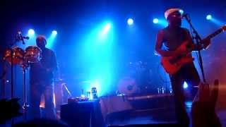 Clinton Fearon & Boogie Brown Band - Live @ La Nuit du Reggae,Tours 03/04/14 Part3