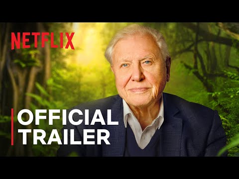 David Attenborough: A Life On Our Planet (2020) Official Trailer