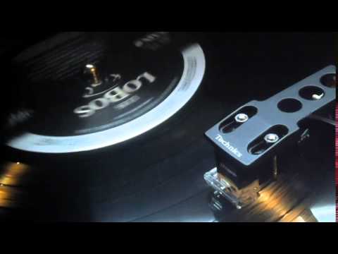 Los Lobos Kiko And The Lavender Moon LP Recording